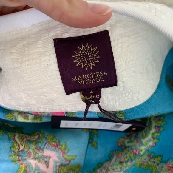 Marchesa voyage blazer NWT - Picture 8 of 8